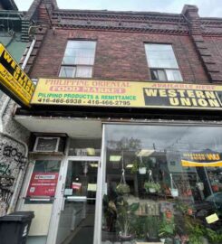 Philippine Oriental Food Market