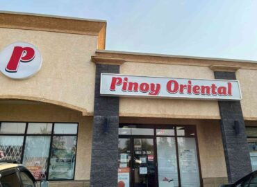 Pinoy Oriental