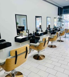 Raffles Hair Design by Carl Guitering