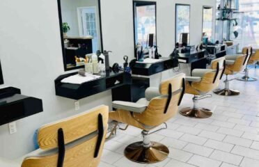 Raffles Hair Design by Carl Guitering