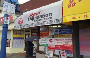Real Liquidation Store