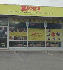 Rico’s Restaurant