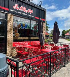 SARAP (Filipino Canadian ) Restaurant