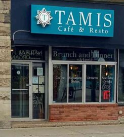 Tamis Café & Resto