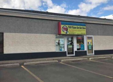 T&D Filipino Sari-Sari Store
