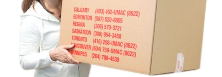 UMAC Express Cargo – Edmonton