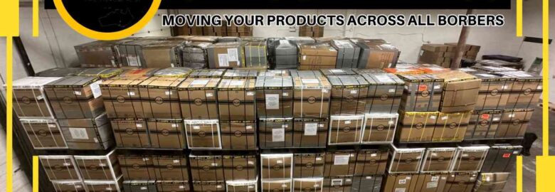 ALiN Cargo Express – Alberta Canada