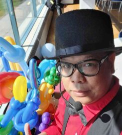Doc Duran – Pinoy Magician