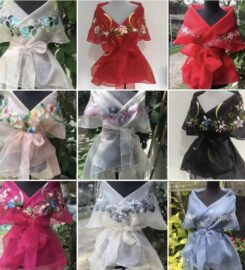 Filipiñana At Iba Pa