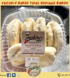 Jeprimo’s Bakeshop