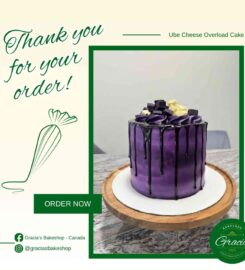 Gracia’s Bakeshop
