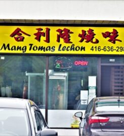 Mang Tomas Lechon