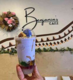Benjamin’s Cafe