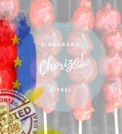 Chorizo de NYCebu.CA