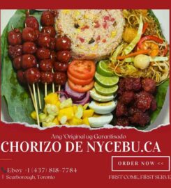 Chorizo de NYCebu.CA
