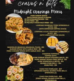 Craves n’ Bits