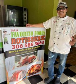 S & A Favorito Foods