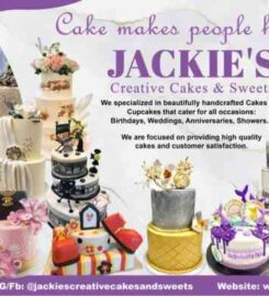 Jackie’s Creative Cakes & Sweets