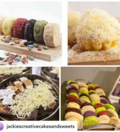 Jackie’s Creative Cakes & Sweets