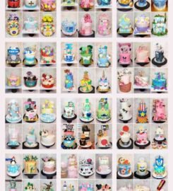 Rumah Toronto Cakery