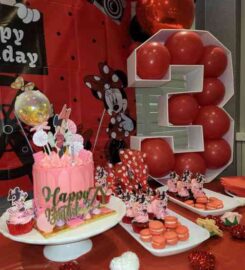 Rumah Toronto Cakery