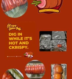 CKrispy Lechon Belly