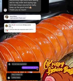 CKrispy Lechon Belly