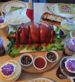 CKrispy Lechon Belly