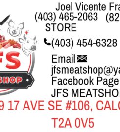 JFS Meatshop
