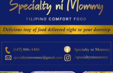 Specialty ni Mommy