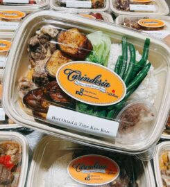 Carinderia by DFlores