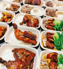 Carinderia by DFlores