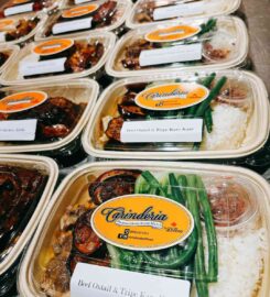 Carinderia by DFlores