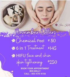 Iris Kelly Aesthetics