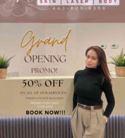 Michelle Esthetics Skin Laser Body