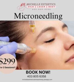 Michelle Esthetics Skin Laser Body