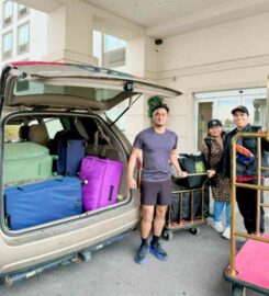 Pasakay ( Banff Transfer and any Ride Services)