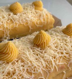 Just Baked by Candy