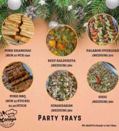 MANOYs Ready to Eat Ulam