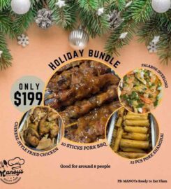 MANOYs Ready to Eat Ulam