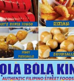 Bola-Bola King