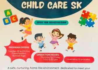 Cornerstone Child Care Sk