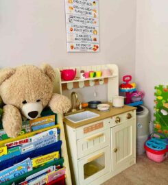 Cornerstone Child Care Sk
