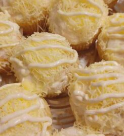 Grichelle’s Home Bakes