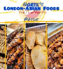London-Asian Foods Inc.