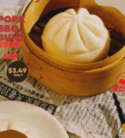 Marvin’s Home of the best Siopao