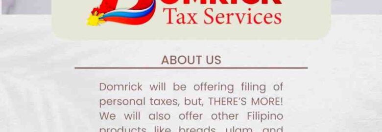 Domrick Tax Services