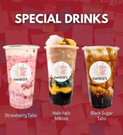 Kwencie’s Bubble Tea