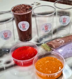 Kwencie’s Bubble Tea