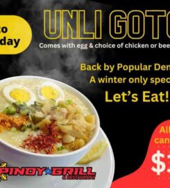 Pinoy Grill and Restaurant